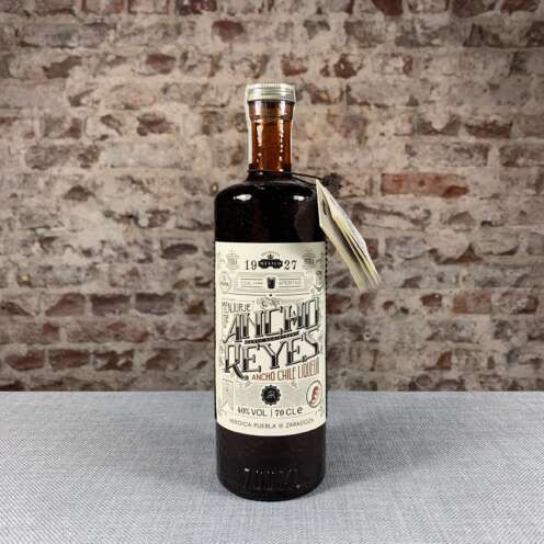 Ancho Reyes licor de chile Rojo "Roter Chili Likör " 40% 0,7l