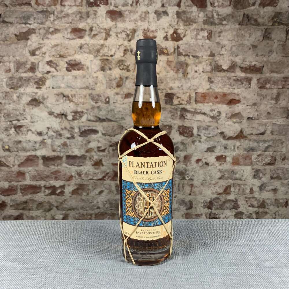 PLANTATION Double Ageing Rum Gran Anejo Guatemala und Belize 40% 0,7l