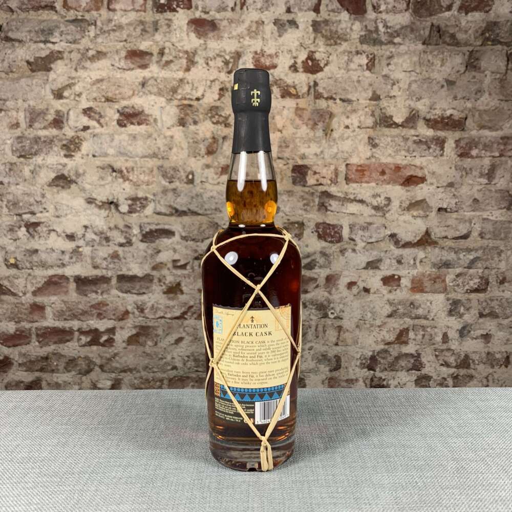 PLANTATION Double Ageing Rum Gran Anejo Guatemala und Belize 40% 0,7l – Bild 2