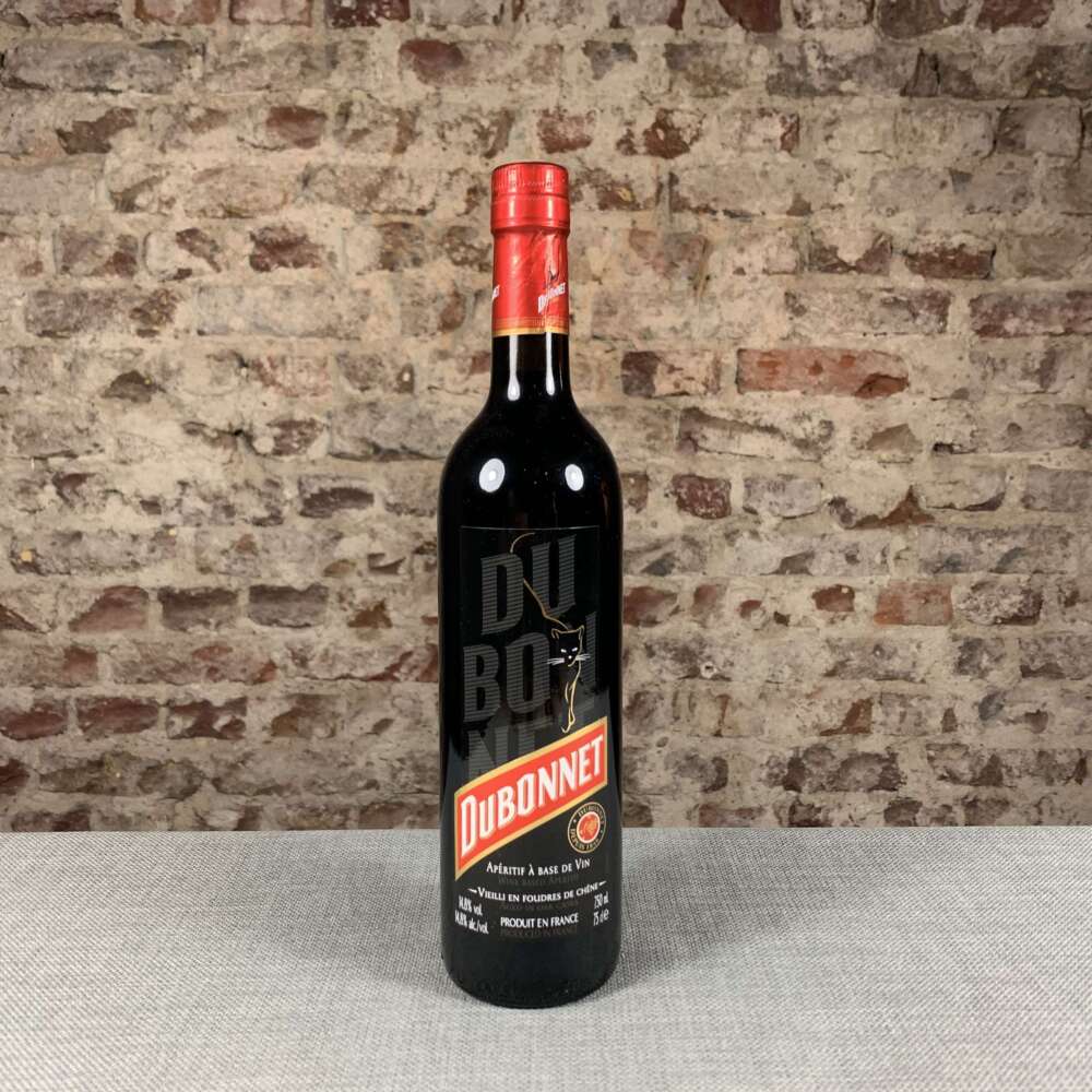 Dubonnet Rouge 14,8% 0,75l
