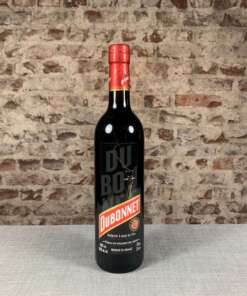 Dubonnet Rouge 14,8% 0,75l