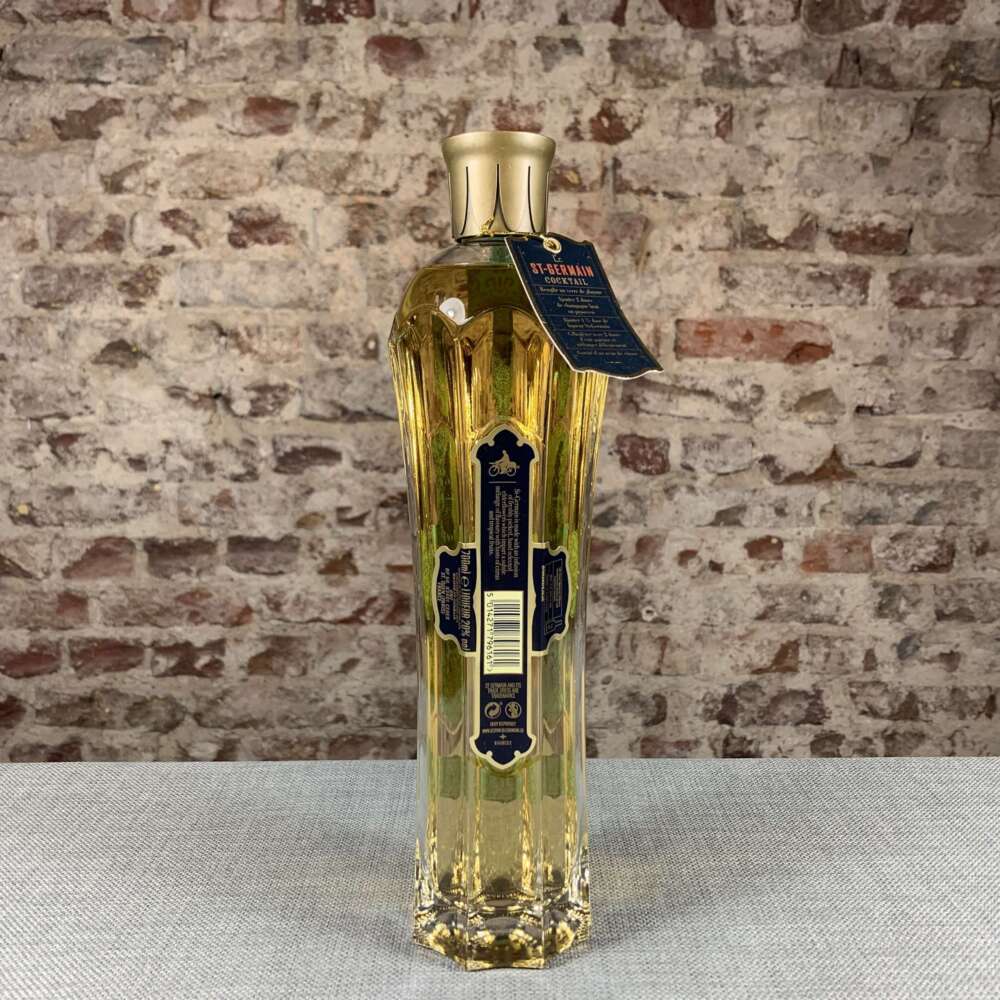 St. Germain Likör 20% 0,7l – Bild 2