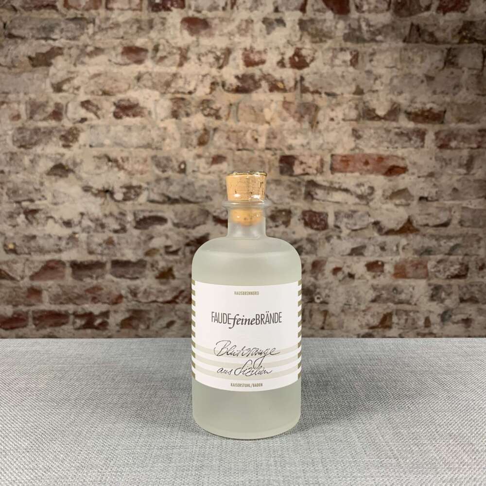 Faude feine Brände Sizilianische Blutorange 42% 0,5l