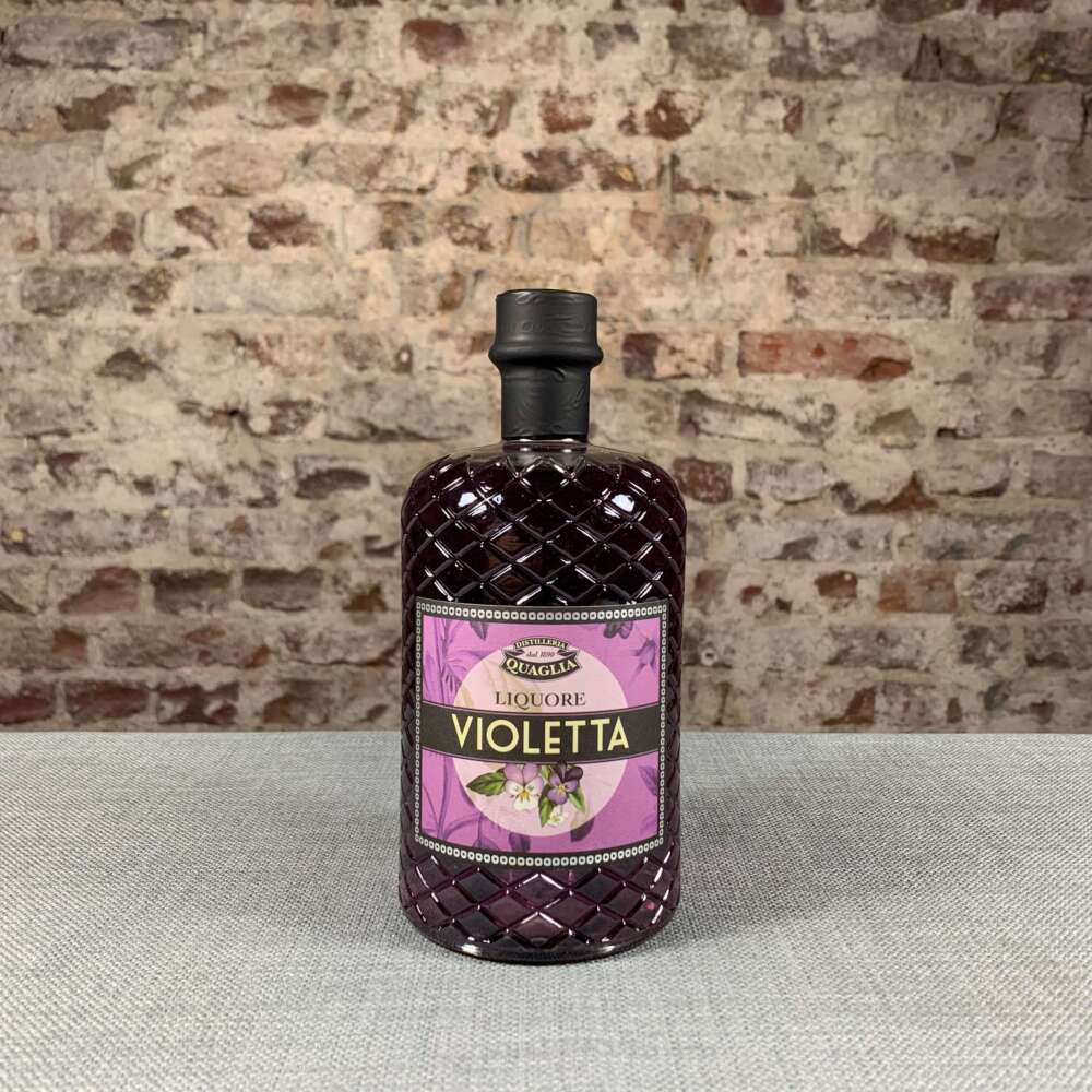 Distilleria Quaglia Violetta 20% 0,7l