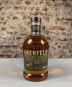 Aberfeldy 12Yo Highland Single Malt Scotch Whisky 40% 0,7l