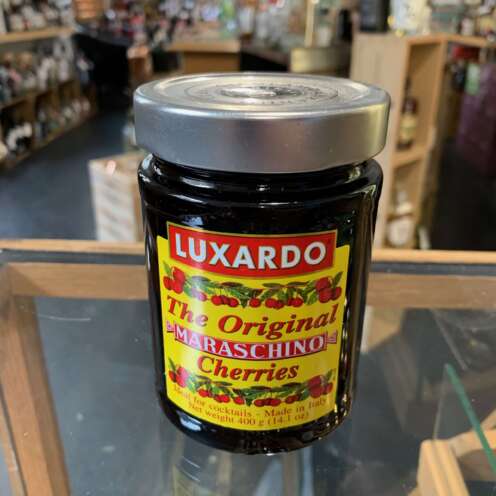 Luxardo Maraschino Kirschen 400gramm