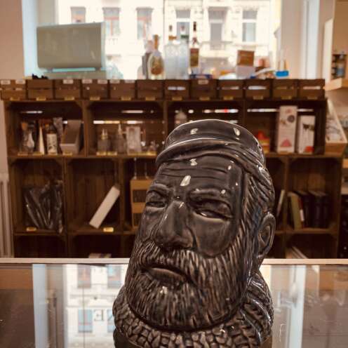 Alternative view of Tiki Hemingway Keramikbecher (570ml)