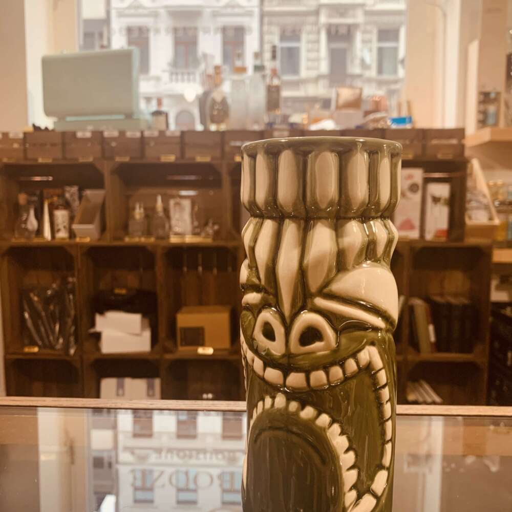 Tiki Mug Kuna Loa (330ml) – Bild 2