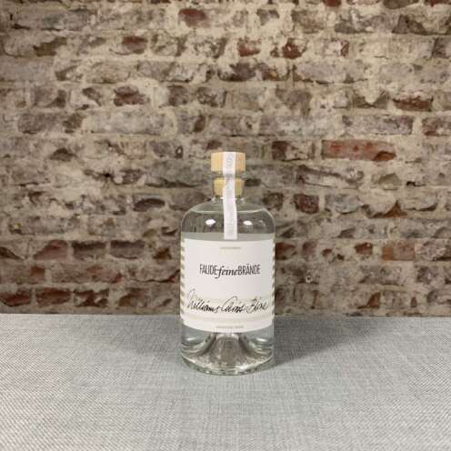 Faude feine Brände Williams Christ Birne 40% 0,5l