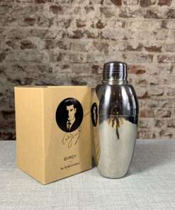 Birdy by Erik Lorenz COCKTAIL SHAKER 500ML