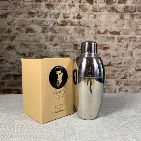 Birdy by Erik Lorenz COCKTAIL SHAKER 500ML