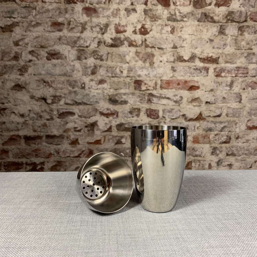 Yukiwa AG Shaker Polished Steel Small (360ml) – Bild 3