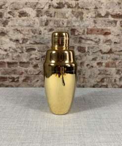 Yukiwa AG Cocktail Shaker Gold (500ml)