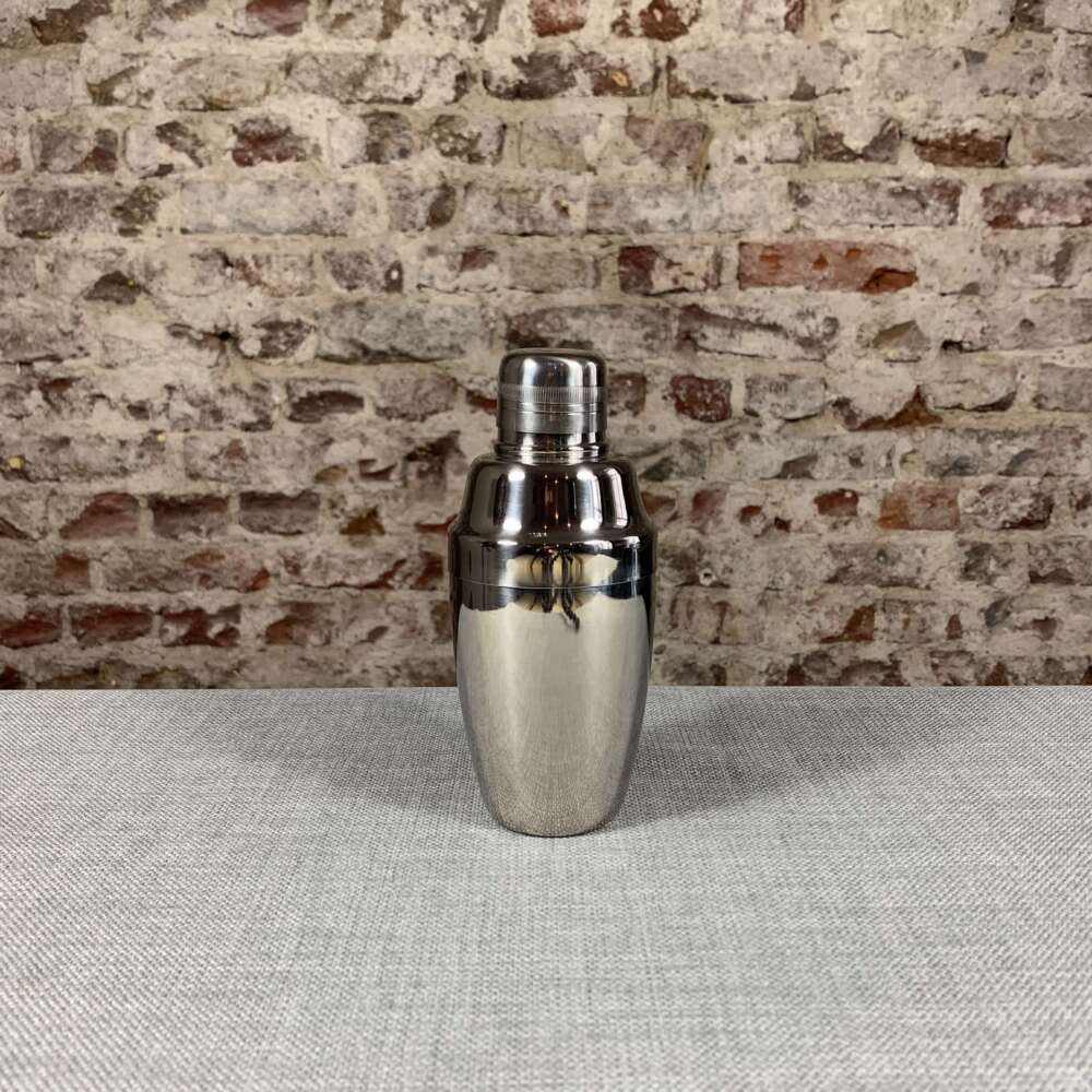 Yukiwa AG Shaker Polished Steel Small (360ml)