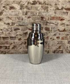 Japanischer Cobbler AG Shaker Polished Steel big (500ml)