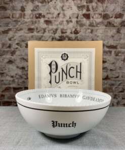 David Wonderich Punch Bowl 3790ml