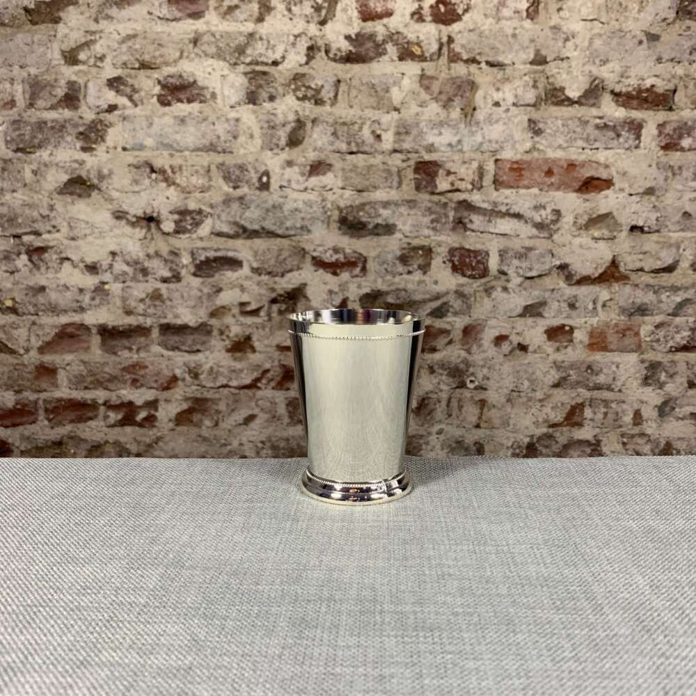 47 Ronin Julep Becher Versilbert 350ml