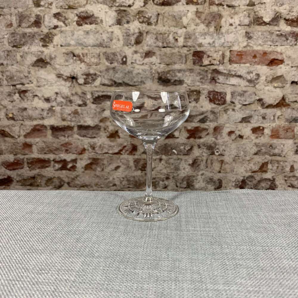 Spiegelau Perfect Serve Coupette Glas / Cocktailschale (235ml) – Bild 2