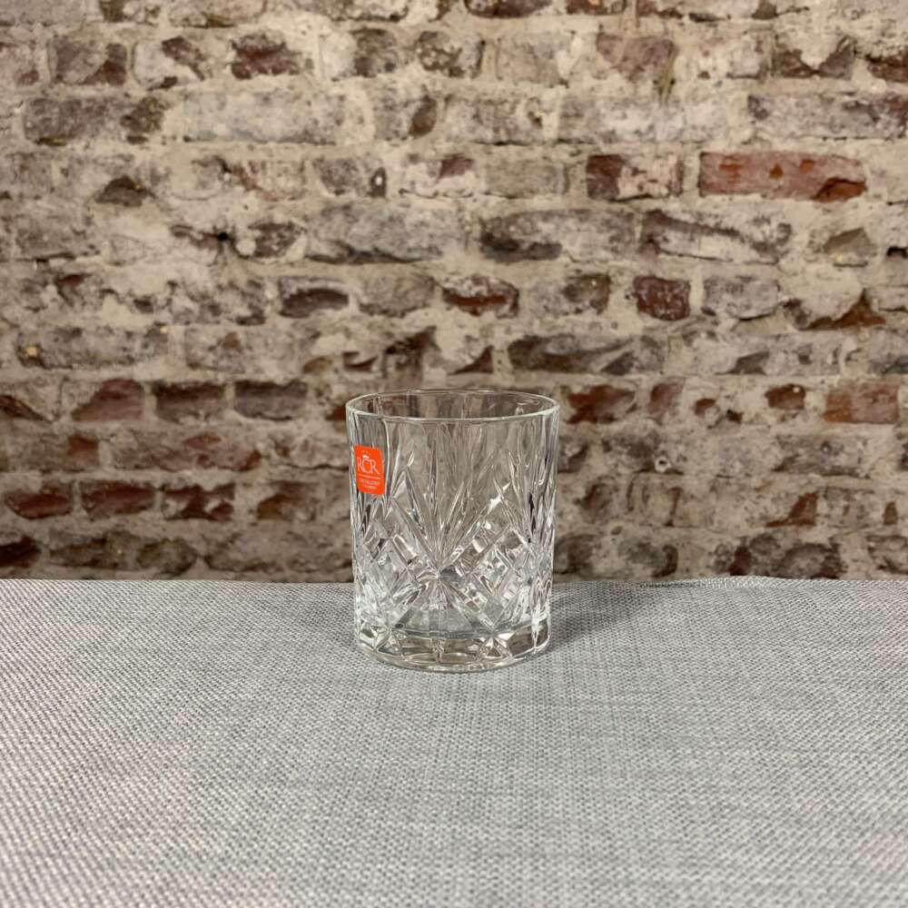 RCR Melodia D.O.F Rock Glas (310ml) – Bild 2
