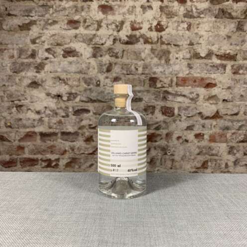 Alternative view of Faude feine Brände Williams Christ Birne 40% 0,5l