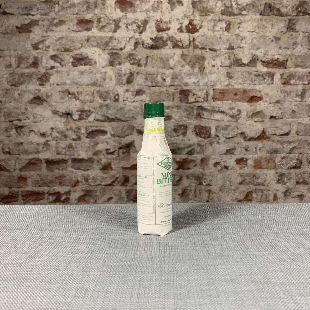 Fee Brothers Mint Bitters 35,8% 0.15l – Bild 2