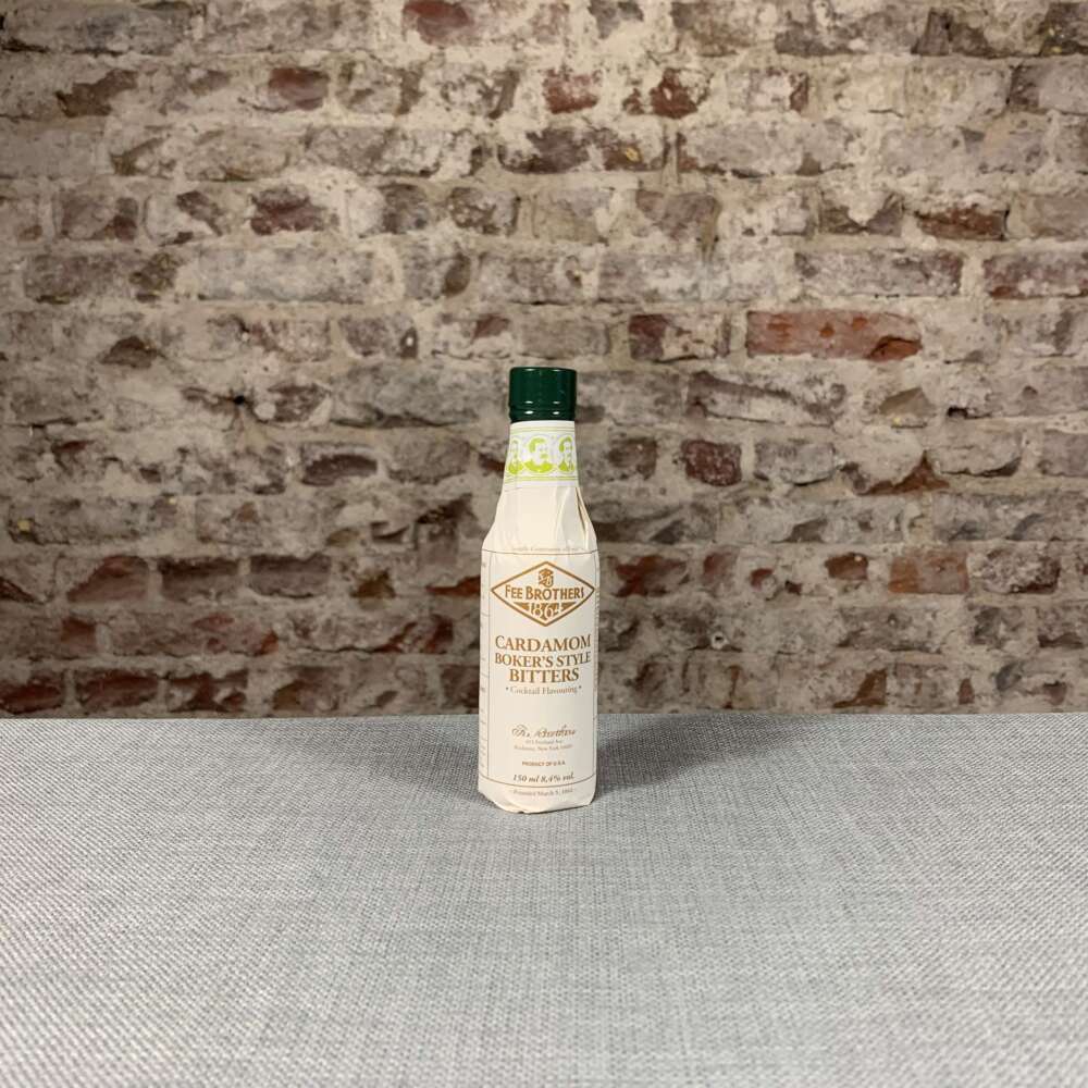 Fee Brothers Cardamom Bitters 8,4% 0.15l