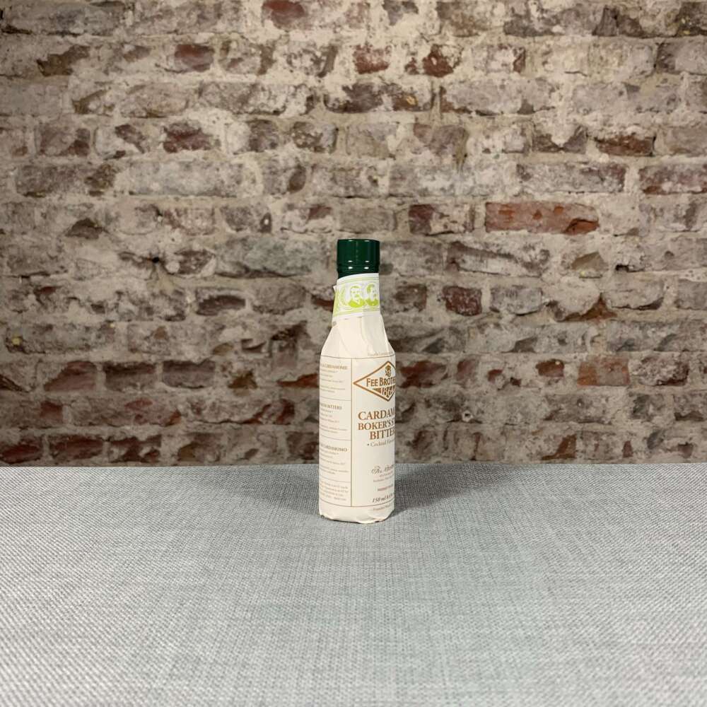 Fee Brothers Cardamom Bitters 8,4% 0.15l – Bild 2