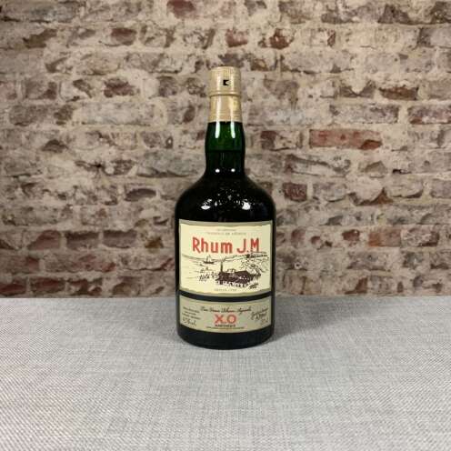 Rhum J.M X.O Agricole 45% 0,7l