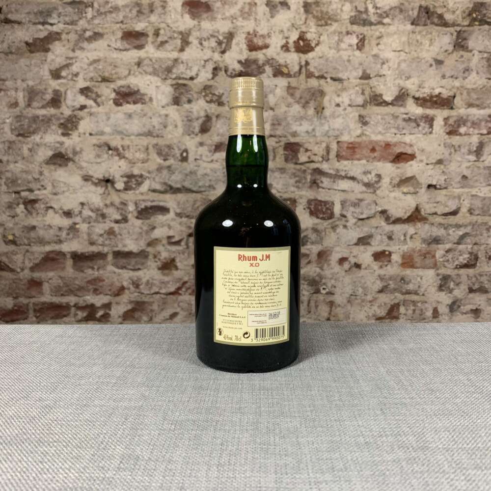 Rhum J.M X.O Agricole 45% 0,7l – Bild 2