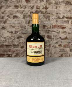 Rhum J.M V.S.O.P Agricole 43% 0,7l
