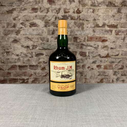 Rhum J.M V.S.O.P Agricole 43% 0,7l