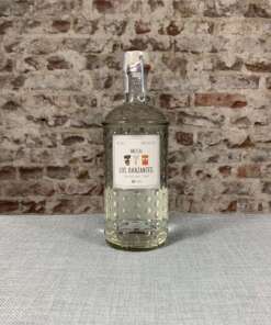 Los Danzantes Tobalá Mezcal 48 % 0,7l