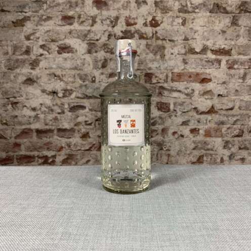 Los Danzantes Tobalá Mezcal 48 % 0,7l