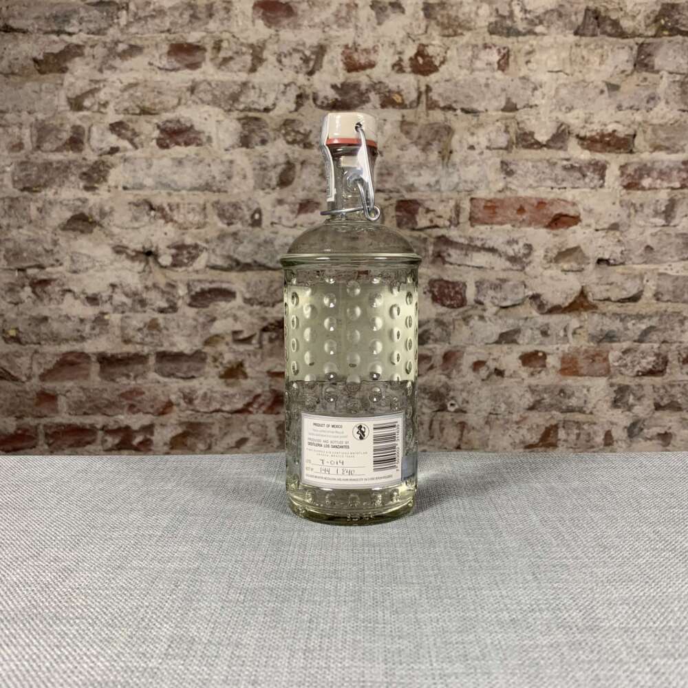 Los Danzantes Tobalá Mezcal 48 % 0,7l – Bild 2
