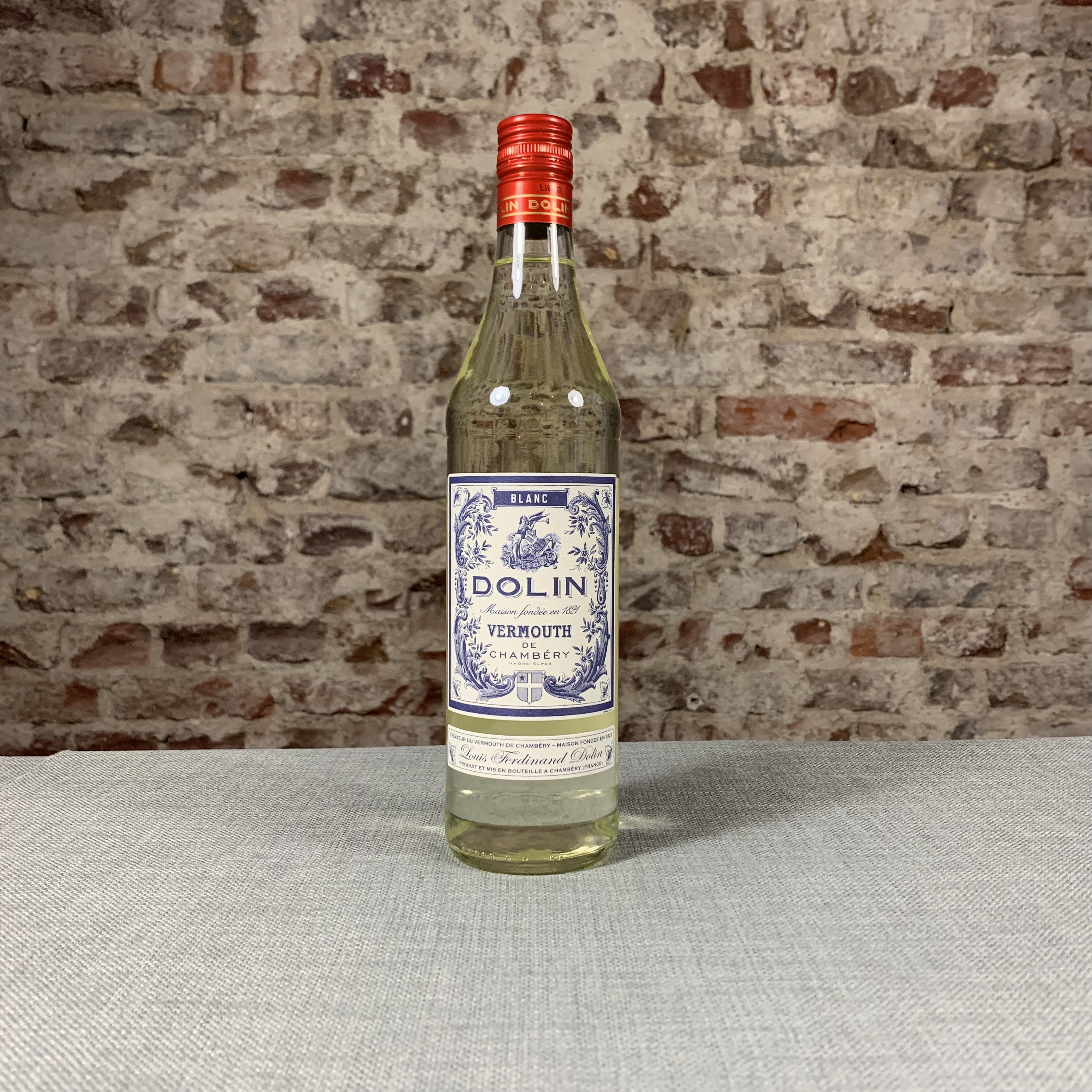 Dolin Vermouth Blanc 16 0,75L Belle Booze Cocktail Boutique