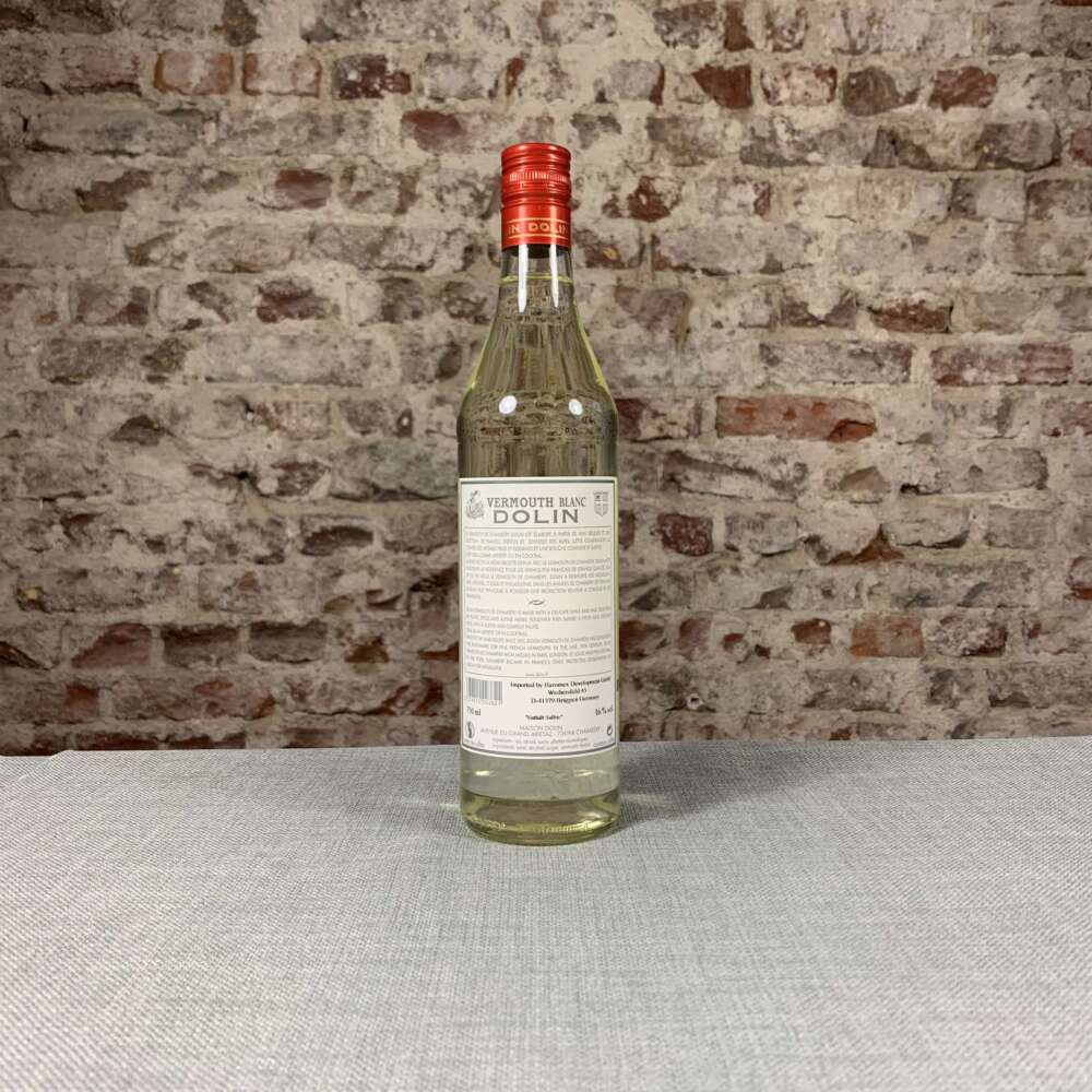 Dolin Vermouth Blanc 16% 0,75L – Bild 2
