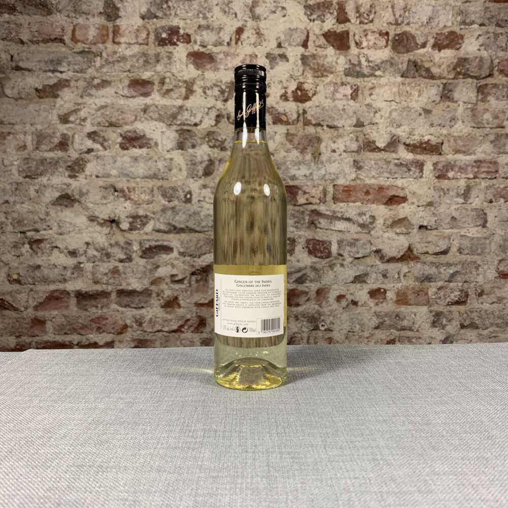 Giffard Ginger of the Indies Premium Liqueur 35% 0,7l – Bild 2