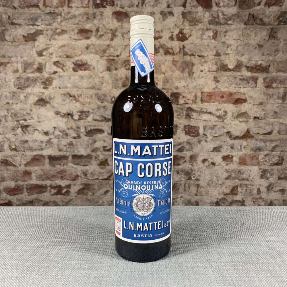 L.N. MATTEI Cap Corse Grande Blue 17% 0,75l