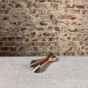 Alternative view of Aero Jigger Kupfer 20ml / 40ml