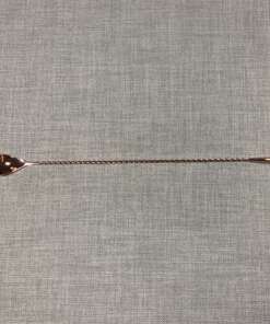 Teardrop Barspoon Kupfer 40cm