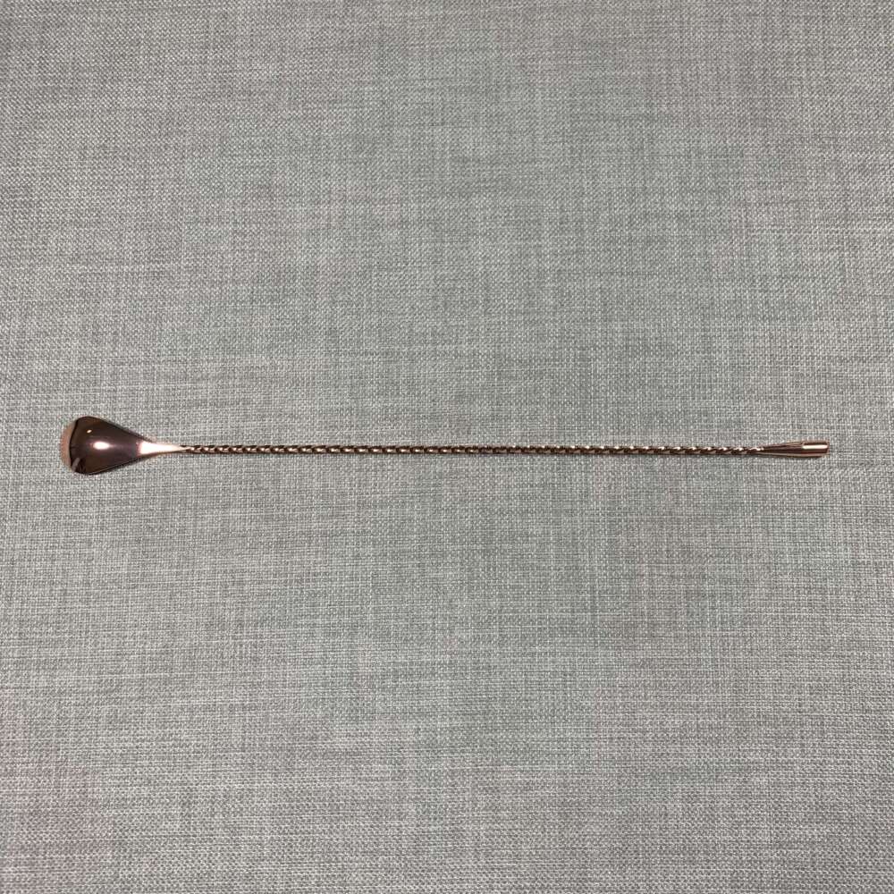 Teardrop Barspoon Kupfer 40cm – Bild 2