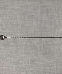 Teardrop Barspoon Edelstahl 30cm