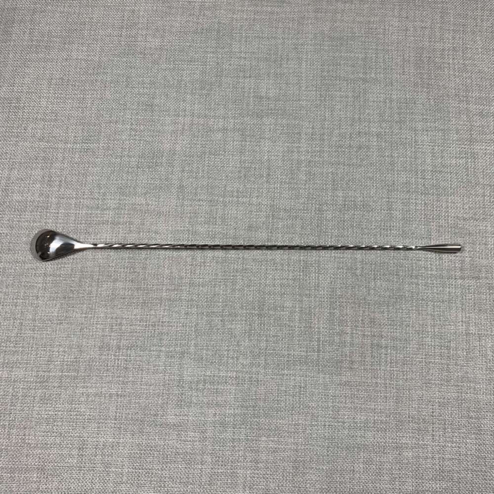 Teardrop Barspoon Edelstahl 40cm – Bild 4