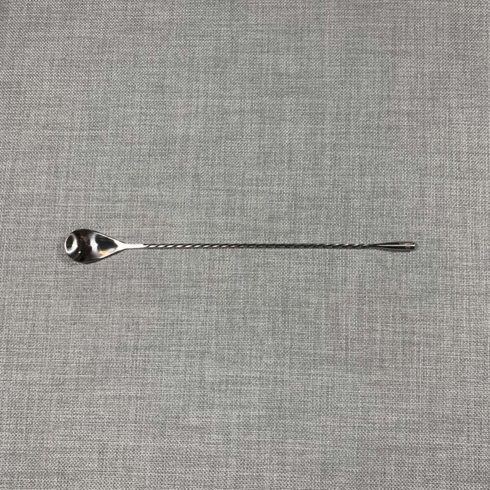 Teardrop Barspoon Edelstahl 30cm – Bild 4