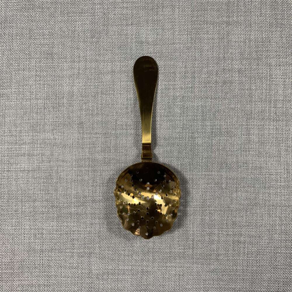 Biloxi Julep Strainer Gold Urban Bar Professional – Bild 4