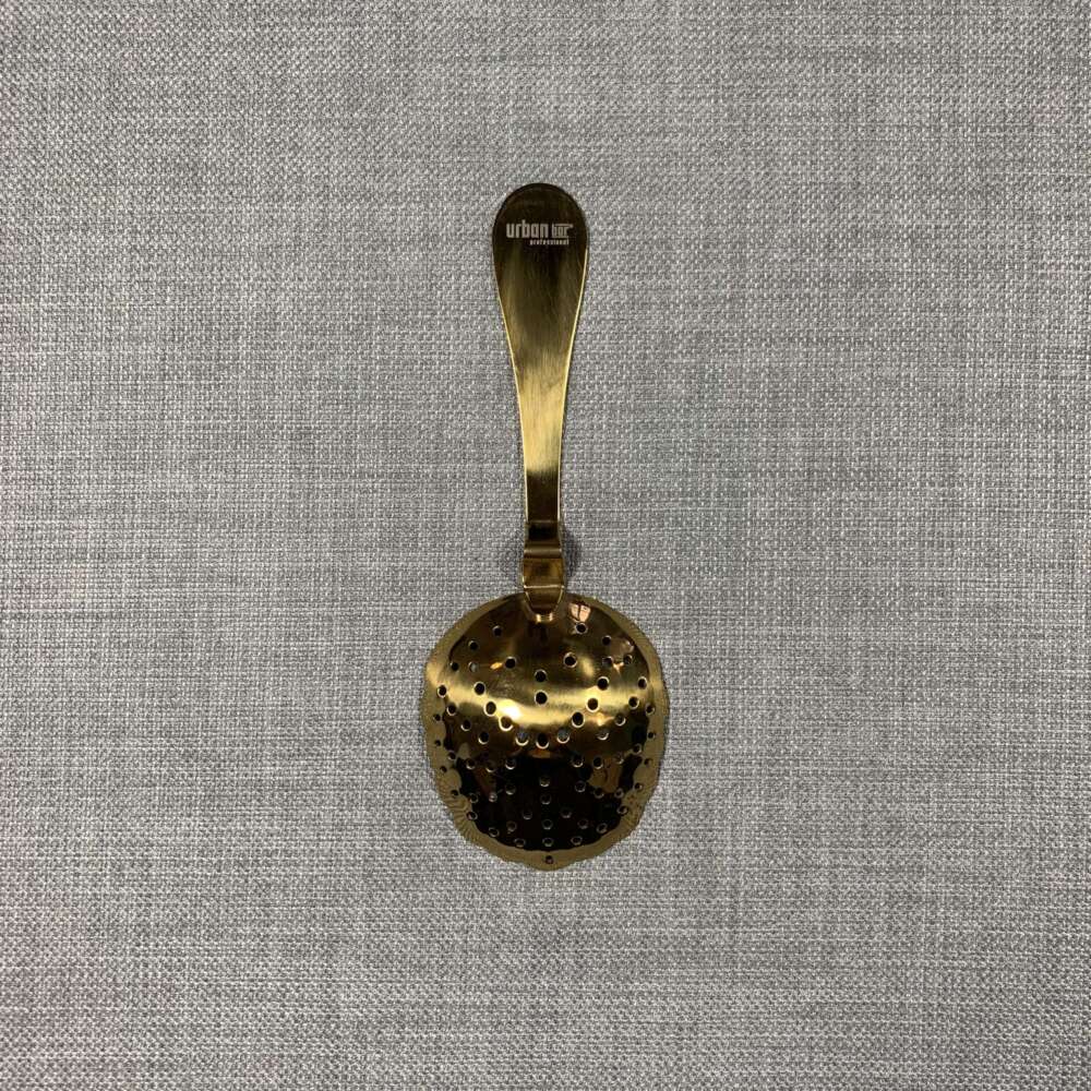 Biloxi Julep Strainer Gold Urban Bar Professional – Bild 5