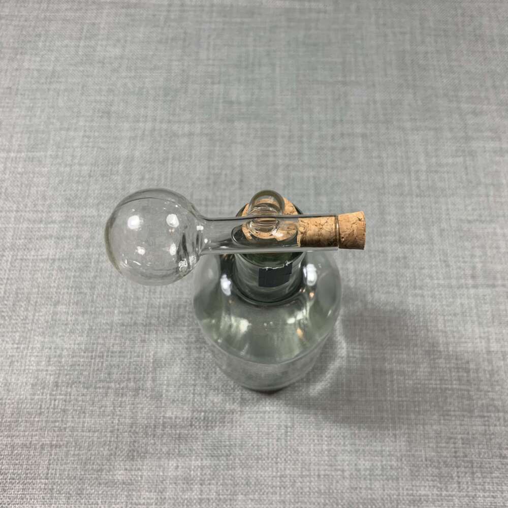 Glas Ausgießer 2cl – Bild 3