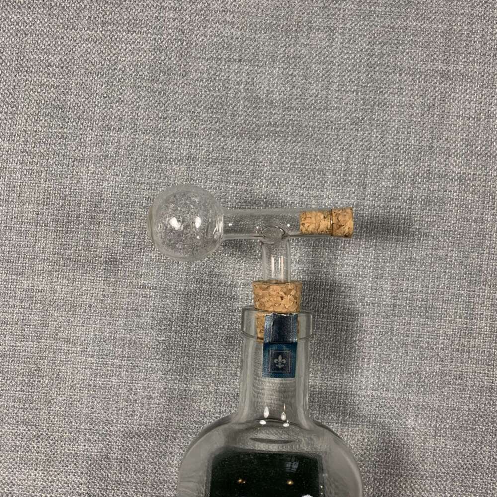 Glas Ausgießer 2cl – Bild 4