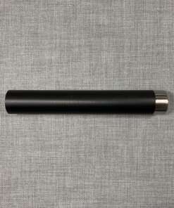 Muddler Steel Black/Steel