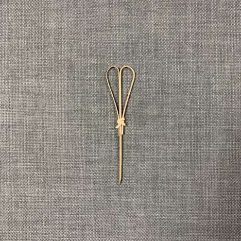 Wing Skewer "Spieße" 12cm 100 Stck.